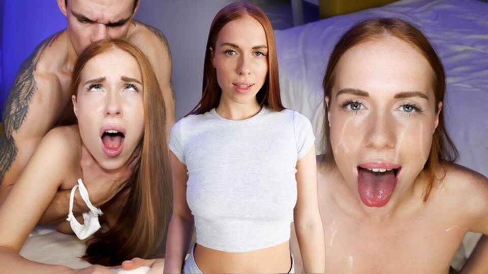 Verified Amateurs presenta azione sesso hard con ginamonelli