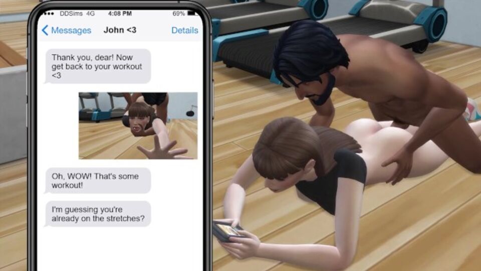 Guarda porno di emozionale DDSims