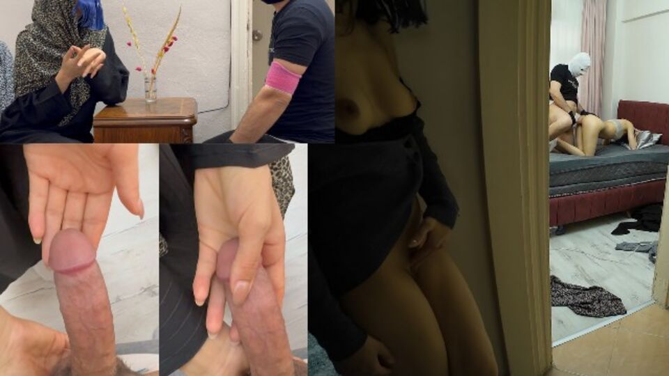 Verified Amateurs - scena araba