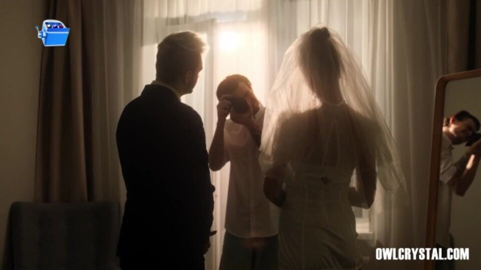 Chriss Tenson e Owl Crystal in scena adolescente di Verified Amateurs