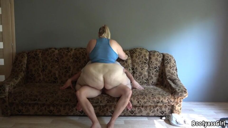 Pura BootyASS Girl - oscenità culo enorme - Verified Amateurs