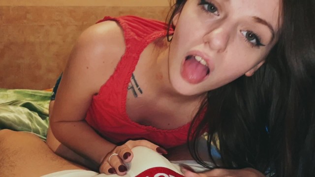 Hinreißende Katy Milligan in Sperma XXX