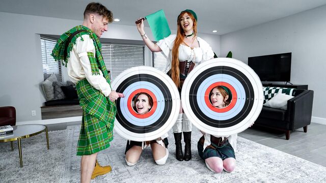 Superb Lauren Phillips and Sophia Locke - doggystyle clip - Ask Your Mother