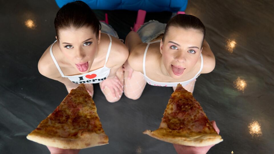 OnlyTarts presenta azione culo grande con Mia Mi e Sophie Weber