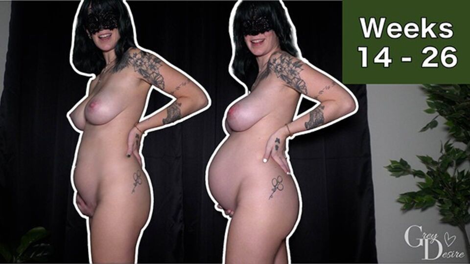 Hairy action with playful Grey Desire from Verified Amateurs