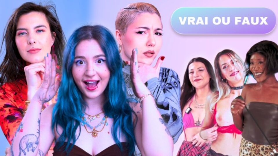 Verified Amateurs presenta sesso festa con Khalamite