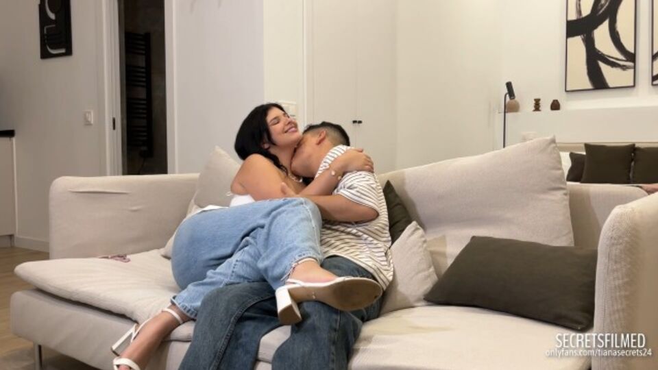 Verified Amateurs - escena de mamadas