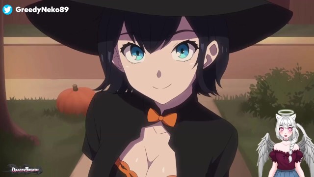 Magical greedyneko's big tits smut