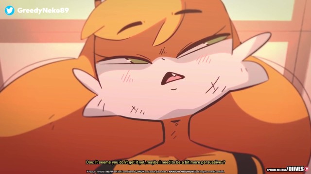 Assista vídeo da talentosa greedyneko