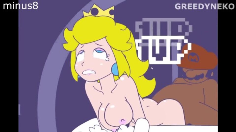 Salterina greedyneko partecipa in video doppia penetrazione