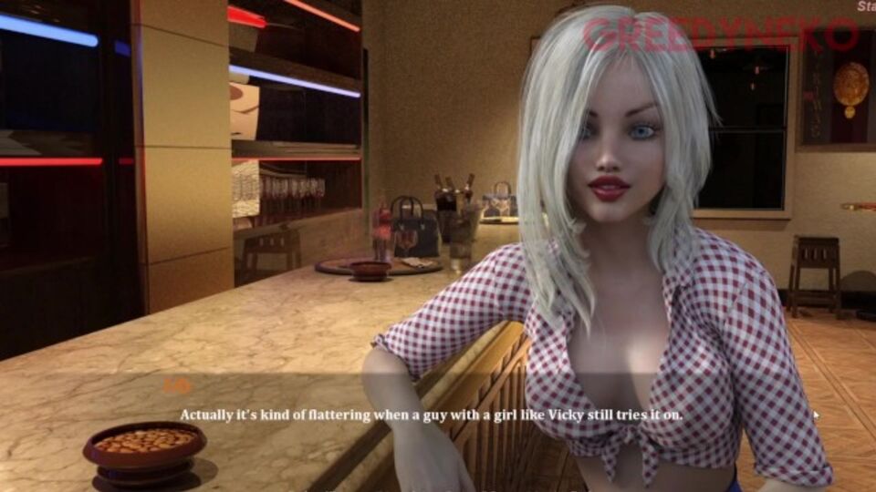 Greedyneko in video grezzo di Verified Amateurs