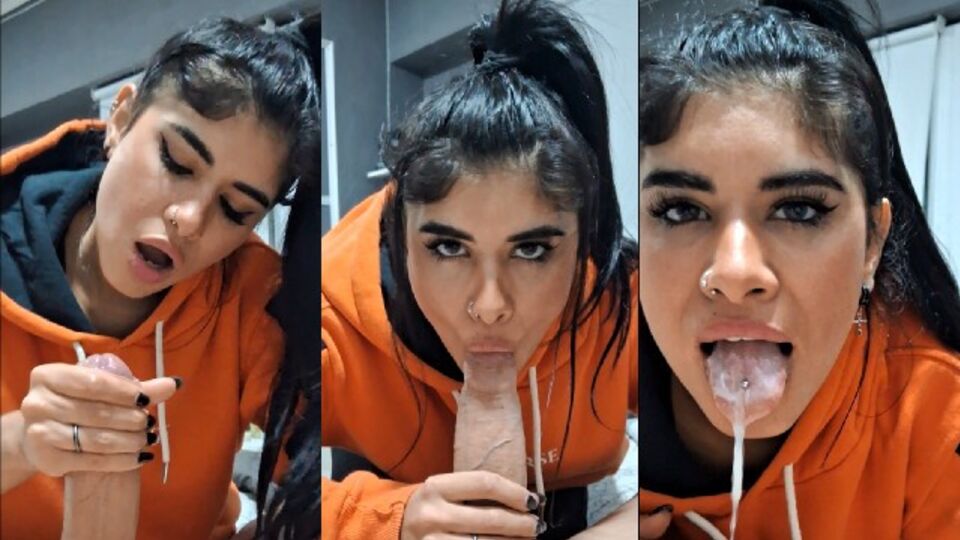 Film culo grande con invitante CutePsychosFuck