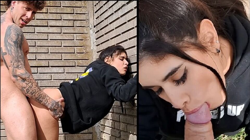 Tanto ardente CutePsychosFuck in scena creampie