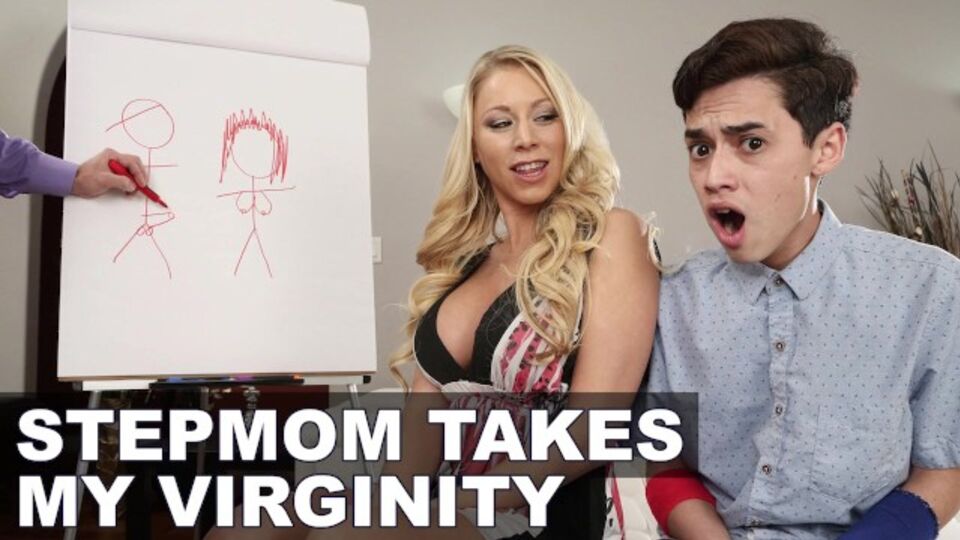 Tenace Katie Morgan e Johnny Castle in film madre