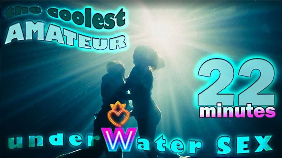 Sesso sott'acqua con notevole dolcezza di Wife Bucket