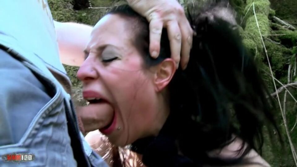 Sorprendente Terry Kemaco - video pompino - MMM100