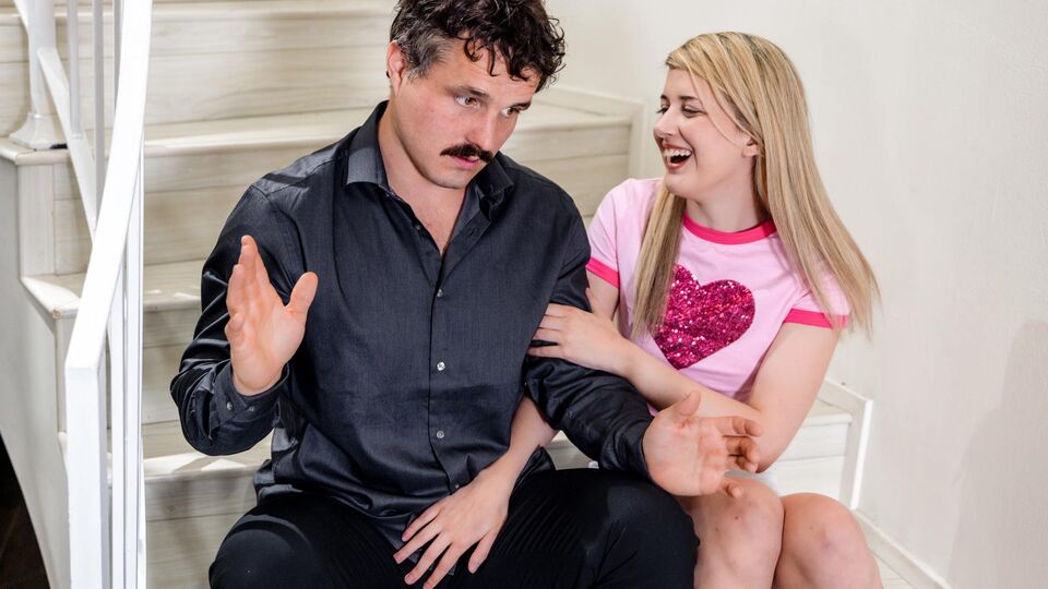Sesso ragazzina con incomparabile Dez