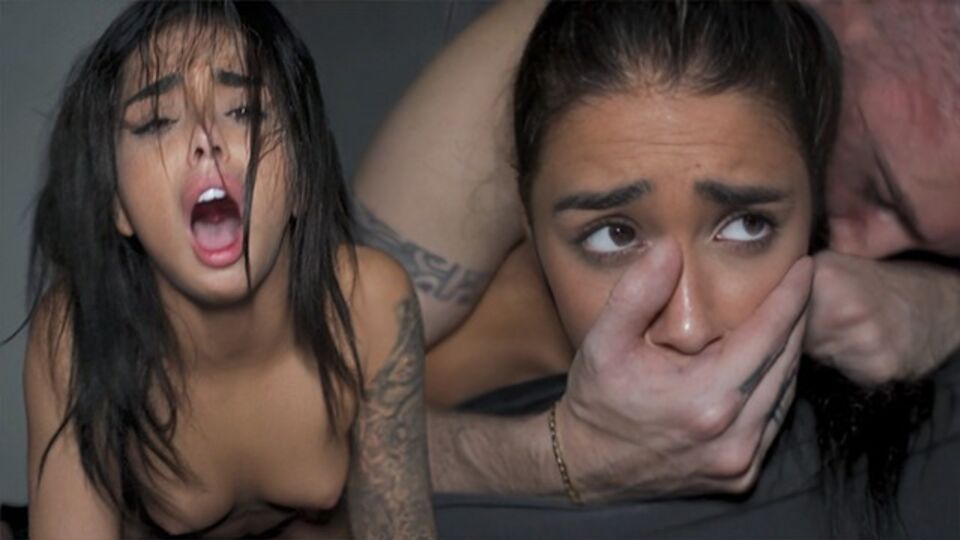 Romantica Porn Force in videata minuta