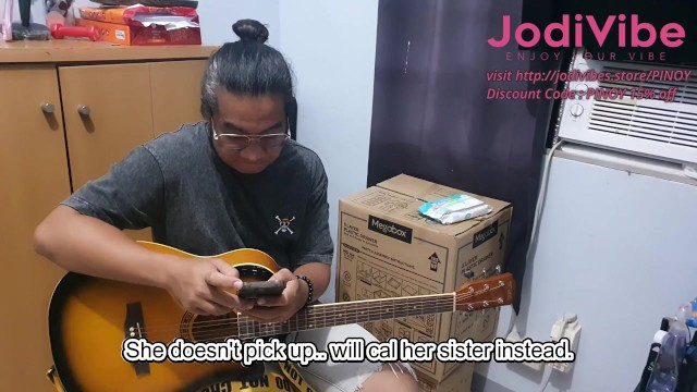 PinoyKangkarot's big ass scene