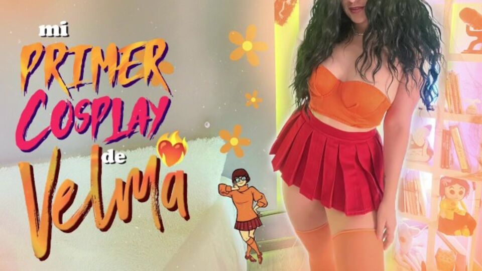 Video cosplay con Agatha