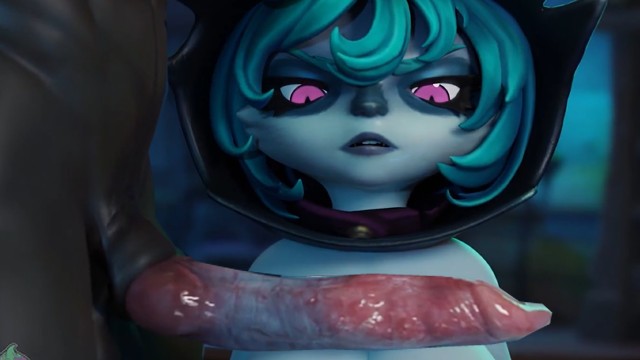 Verified Amateurs - cartoon scene