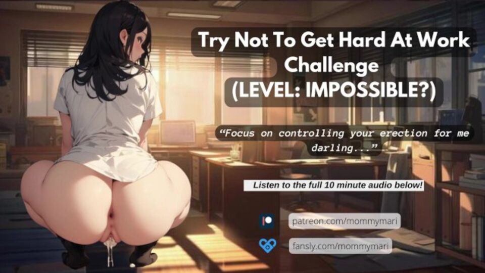Insaziabile Mommy Mari NSFW partecipa in azione POV