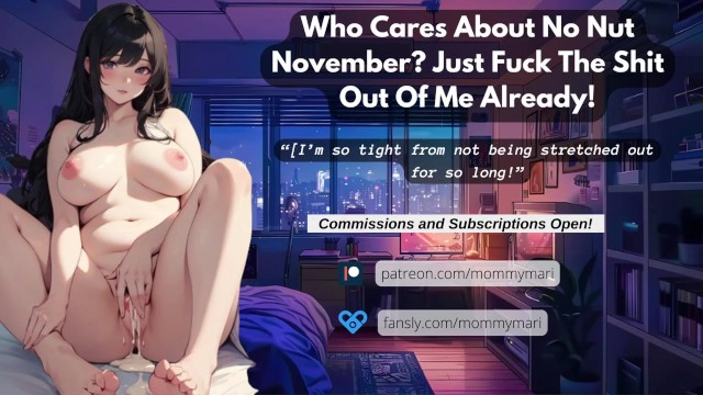 Adelanto de creampie con Mommy