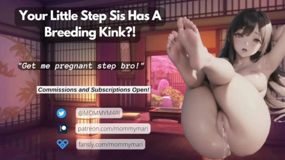 Mommy Mari NSFW in oscenità creampie di Verified Amateurs