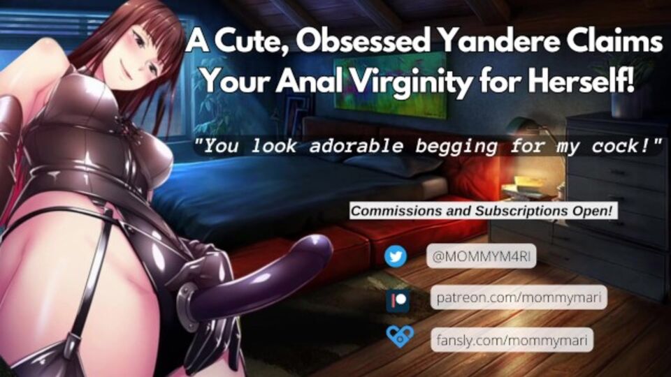 Mommy Mari NSFW in sesso POV di Verified Amateurs