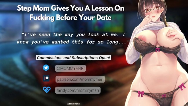 Mommy Mari NSFW en porno de chupando pezones de Verified Amateurs