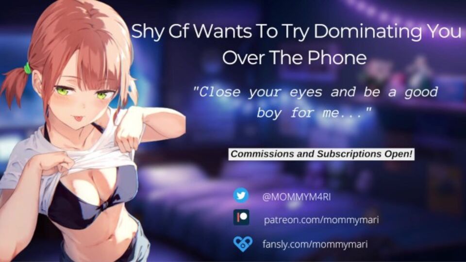 Guarda trailer di impressionante Mommy Mari NSFW