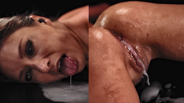 Clip anale con piacevolissima Talia