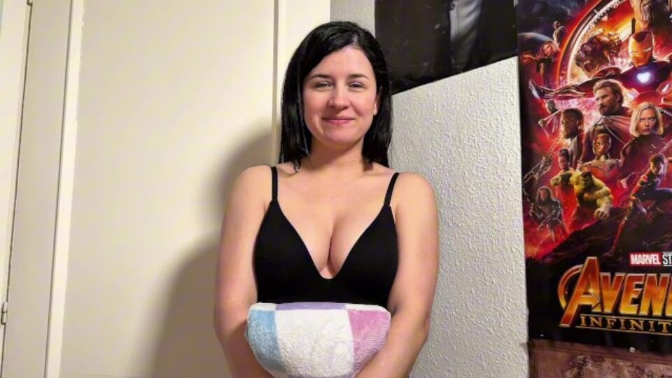 Demoneitor12 e Sweetfantasy13 in filmato POV di Verified Amateurs