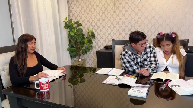 चमकीली Doll_and_Richie और Summer_steph में अभिनय किया बिग गांड क्रिया