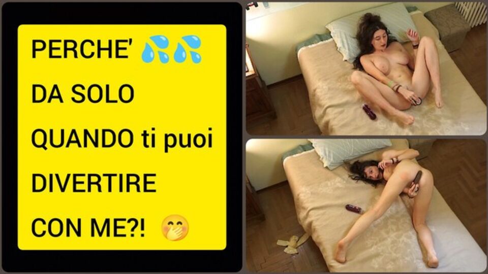 Verified Amateurs - filmato ragazzina