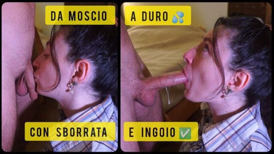 Verified Amateurs presenta sesso pompino con ElivaLove