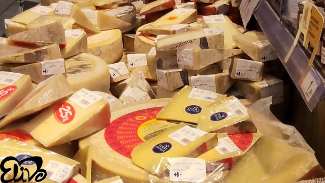 Sassy ElivaLove's italian scene