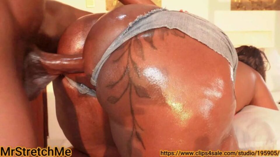 Video a pecora con MrStretchMe