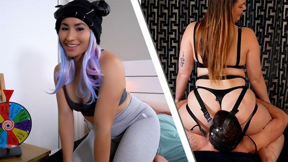 FunAussieCouple en pornografía de británico de Verified Amateurs