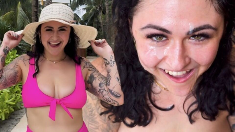 पंजा चलचित्र Verified Amateurs से अप्रतिरोध्य Josie Jaxxon के साथ