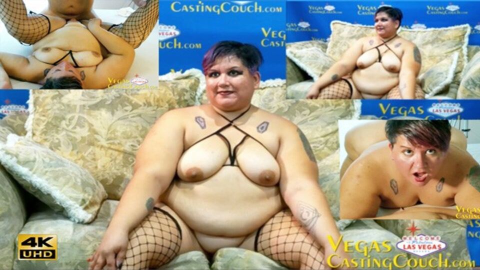 Trailer anale con dama