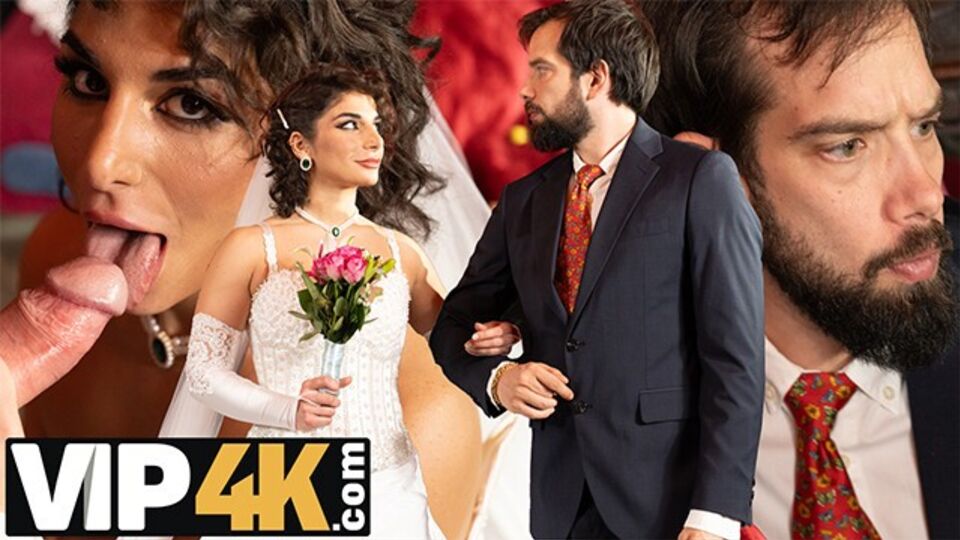 Michael Fly in sesso hardcore di Bride 4K
