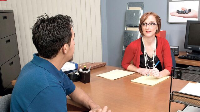 Layla Redd's big cock porn by MILF Bundle