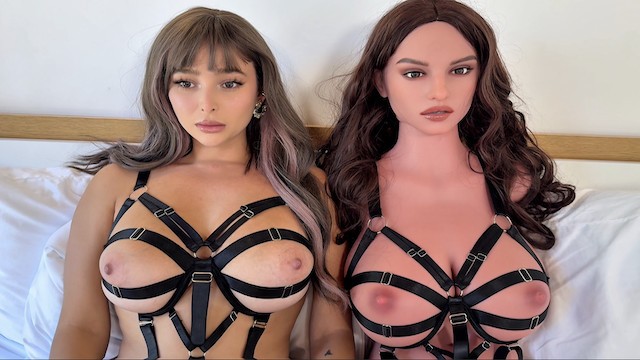 Allon Musk and Shirley Musk's asian threesome porn by Verified Amateurs