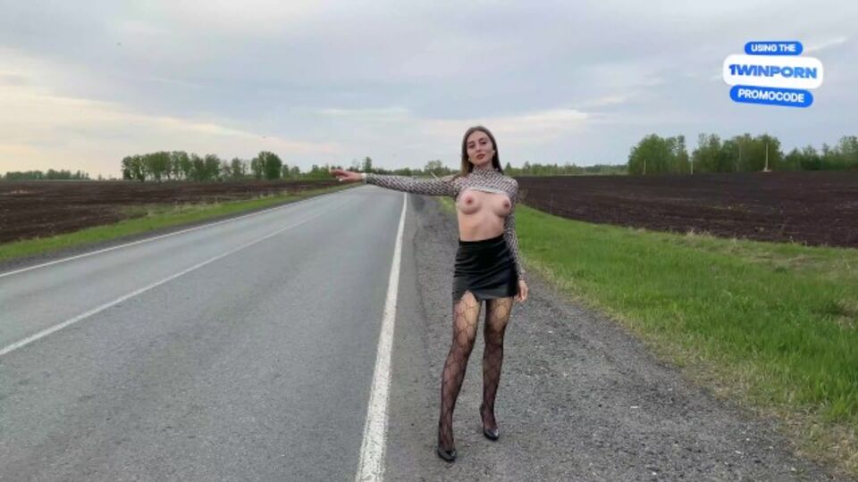 Clip reality con fumante Belovefree di Verified Amateurs