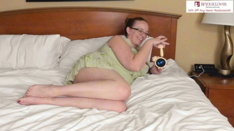 Video masturbazione con tenera RedQueen88 di Verified Amateurs
