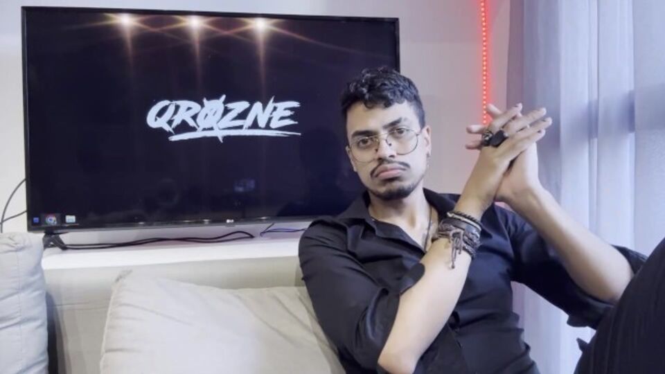 Viziosa QROZNE TEAM e QroZne - azione dietro le quinte - Verified Amateurs