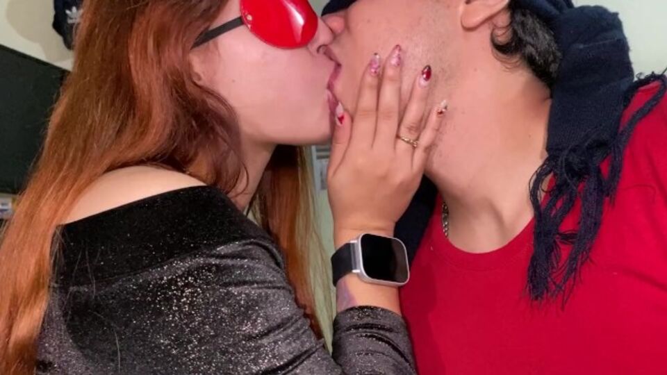 Porno de la fenomenal La de fetiche 
