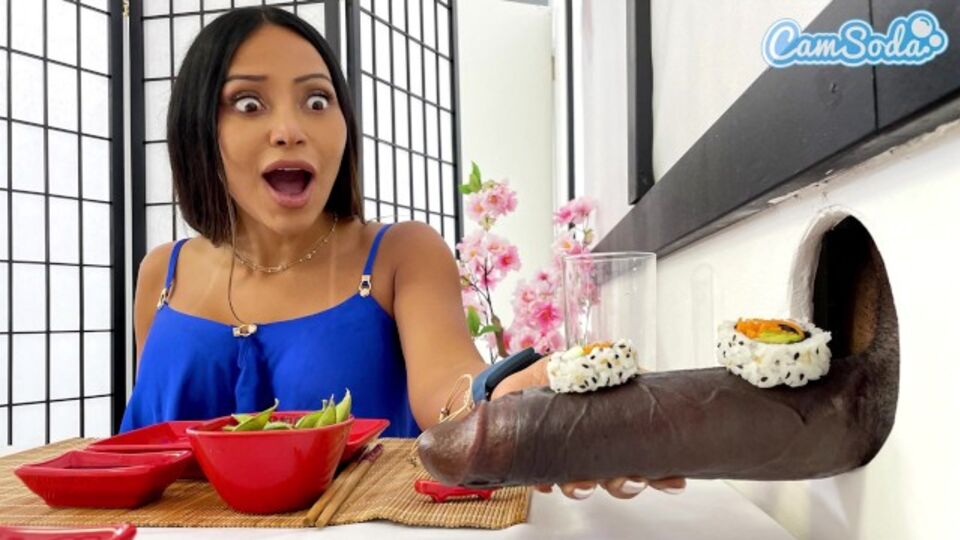 Cam Soda - amateur tanlines movie