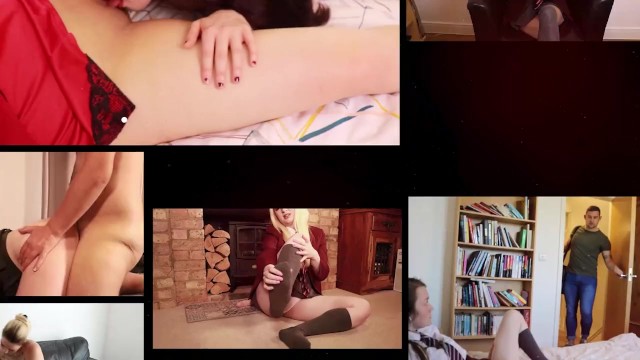 Best girl's cei sex by British Teens